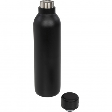 Logotrade mainoslahjat ja liikelahjat tuotekuva: Thor-termospullo, kuparieriste, 510 ml