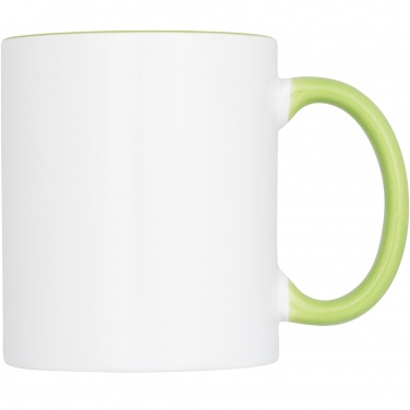 Logo trade mainostuotet tuotekuva: Ceramic-sublimaatiomuki, 4 kappaleen lahjapakkaus