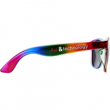 Logotrade liikelahja mainoslahja kuva: Sun Ray Rainbow -aurinkolasit