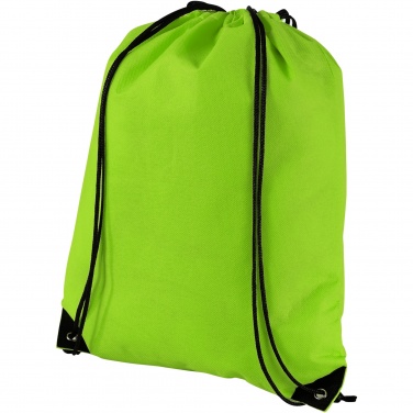 Logotrade liikelahja tuotekuva: Evergreen non woven narureppu 5L