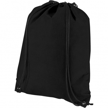 Logotrade liikelahja tuotekuva: Evergreen non woven narureppu 5L