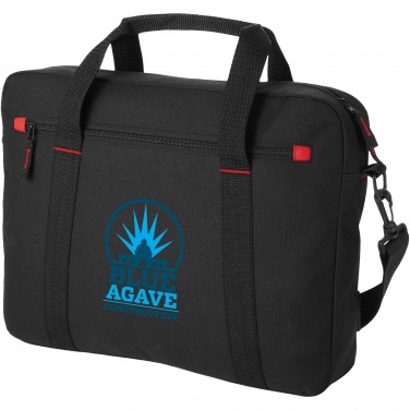 Logotrade mainostuote tuotekuva: 15,4" Vancouver-tietokonelaukku 6L