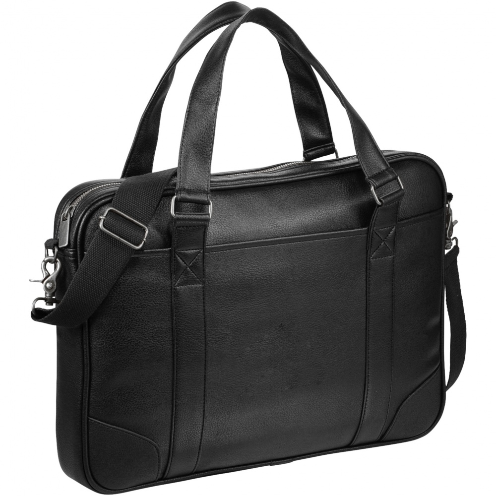 Logotrade mainoslahja tuotekuva: Oxford 15,6" kapea tietokonesalkku 5L