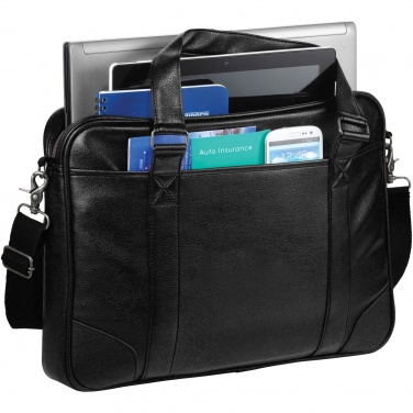 Logotrade mainoslahjat kuva: Oxford 15,6" kapea tietokonesalkku 5L