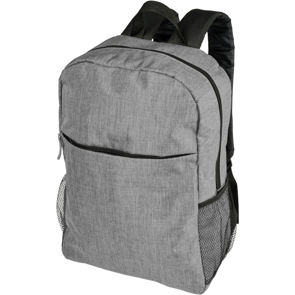Logotrade liikelahja mainoslahja kuva: Hoss-reppu, 15” reppu kannettavalle tietokoneelle 18L