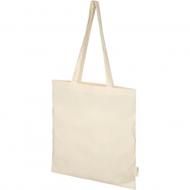 Logotrade mainostuotet kuva: Orissa 100 g/m² organic cotton tote bag 7L