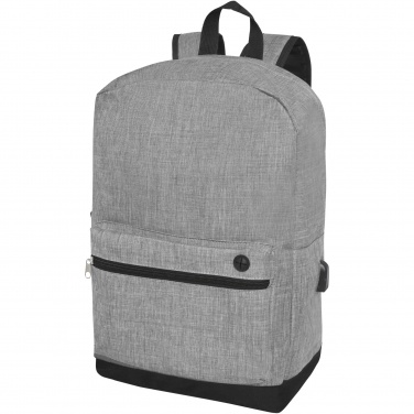 Logotrade mainostuote tuotekuva: Hoss-tietokonereppu, 15,6” 16L