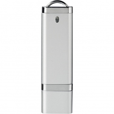 Logotrade liikelahjat kuva: Even-USB-muistitikku, 2 Gt
