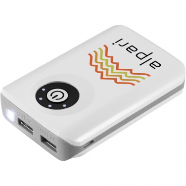 Logo trade liikelahjat tuotekuva: Vault-varavirtalähde, 6600 mAh