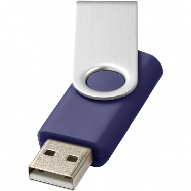 Logo trade mainoslahjat ja liikelahjat kuva: Rotate-basic-USB-muistitikku, 16 GB