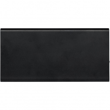 Logotrade mainoslahjat kuva: 8 000 mAh:n alumiininen Plate -varavirtalähde
