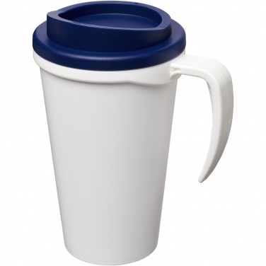 Logotrade mainoslahjat kuva: Americano® Grande 350 ml eristetty muki