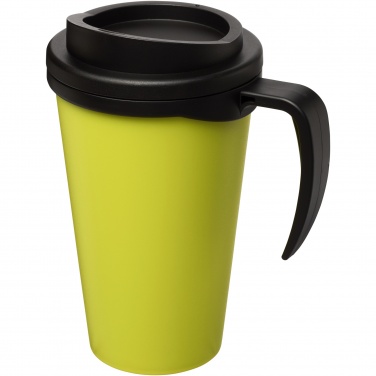 Logo trade liikelahja kuva: Americano® Grande 350 ml eristetty muki