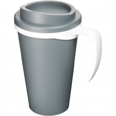 Logo trade mainoslahjat ja liikelahjat kuva: Americano® Grande 350 ml eristetty muki