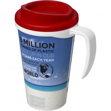 Logo trade mainostuote kuva: Brite-Americano® grande 350 ml eristetty muki
