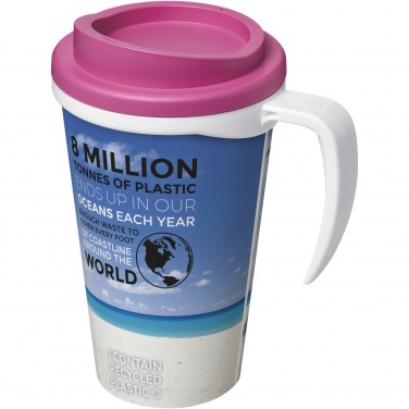 Logo trade mainoslahjat tuotekuva: Brite-Americano® grande 350 ml eristetty muki