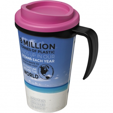 Logotrade mainoslahjat ja liikelahjat tuotekuva: Brite-Americano® grande 350 ml eristetty muki