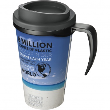 Logotrade liikelahjat mainoslahjat tuotekuva: Brite-Americano® grande 350 ml eristetty muki