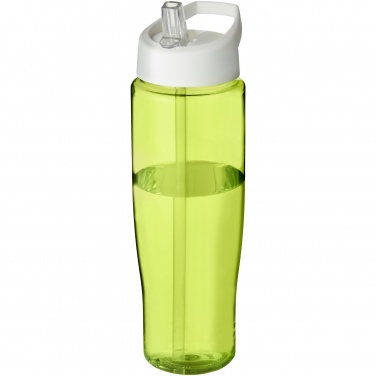 Logotrade mainostuote tuotekuva: H2O Active® Tempo 700 ml kaatonokkakantinen urheilujuomapullo
