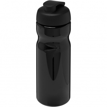 Logotrade liikelahja mainoslahja kuva: H2O Active® Base 650 ml läppäkantinen urheilujuomapullo