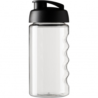 Logotrade liikelahja mainoslahja kuva: H2O Active® Bop 500 ml läppäkantinen urheilujuomapullo
