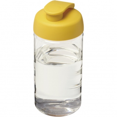 Logo trade mainoslahja ja liikelahja tuotekuva: H2O Active® Bop 500 ml läppäkantinen urheilujuomapullo