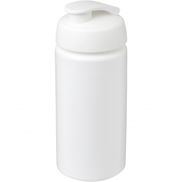 Logo trade mainoslahja kuva: Baseline® Plus grip 500 ml läppäkantinen urheilujuomapullo
