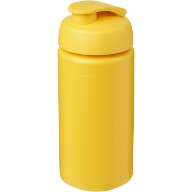 Logotrade liikelahjat kuva: Baseline® Plus grip 500 ml läppäkantinen urheilujuomapullo