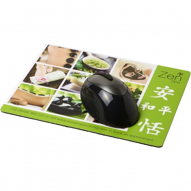 Logotrade mainoslahja tuotekuva: Q-Mat®-hiirimatto, suorakulmionmuotoinen