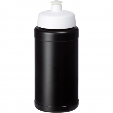 Logotrade liikelahjat mainoslahjat tuotekuva: Baseline® Plus 500 ml -pullo urheilukannella