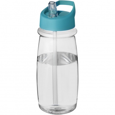 Logotrade liikelahjat mainoslahjat tuotekuva: H2O Active® Pulse 600 ml -urheilujuomapullo kaatonokkakannella