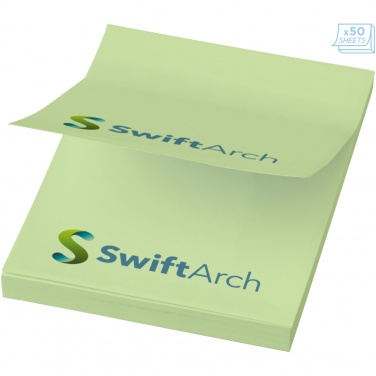 Logotrade liikelahjat kuva: Sticky-Mate®-muistilaput 50x75 mm