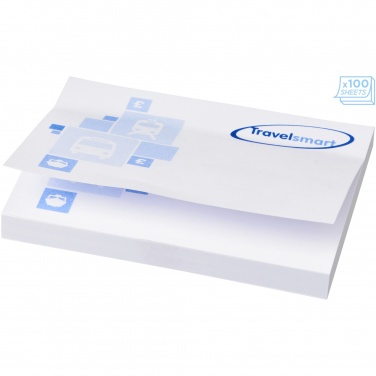 Logotrade liikelahjat kuva: Sticky-Mate®-muistilaput 100x75 mm