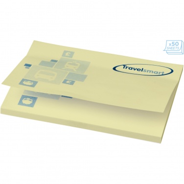 Logotrade mainoslahja tuotekuva: Sticky-Mate®-muistilaput 100x75 mm