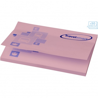 Logotrade mainoslahja tuotekuva: Sticky-Mate®-muistilaput 100x75 mm