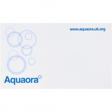 Logo trade mainoslahja kuva: Sticky-Mate®-muistilaput 127x75 mm