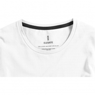 Logotrade mainoslahjat ja liikelahjat tuotekuva: Ponoka long sleeve women's organic t-shirt