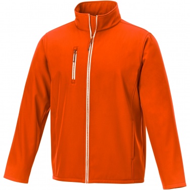 Logo trade mainostuote kuva: Orion miesten softshell-takki