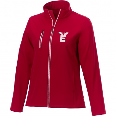 Logotrade liikelahja mainoslahja kuva: Orion naisten softshell-takki