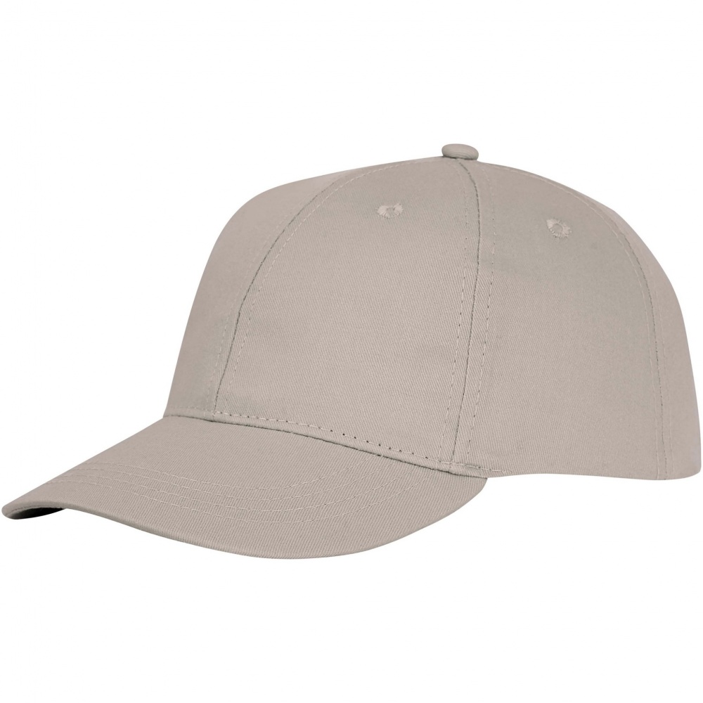 Logotrade liikelahja mainoslahja kuva: Ares 6 panel cap lippis