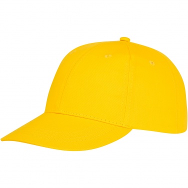 Logo trade liikelahjat tuotekuva: Ares 6 panel cap lippis