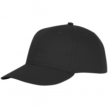 Logo trade liikelahja mainoslahja tuotekuva: Ares 6 panel cap lippis