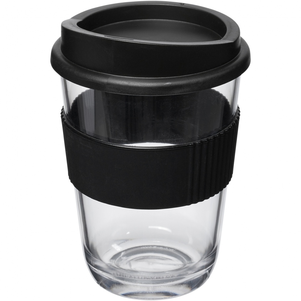 Logo trade mainostuote kuva: Americano® Cortado 300 ml-muki oterenkaalla
