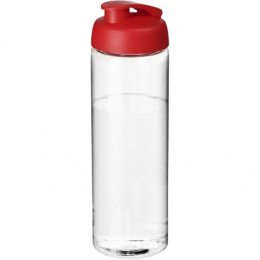 Logo trade liikelahja kuva: H2O Active® Vibe 850 ml -urheilujuomapullo läppäkannella