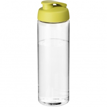 Logo trade liikelahjat mainoslahjat kuva: H2O Active® Vibe 850 ml -urheilujuomapullo läppäkannella