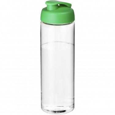 Logotrade mainoslahja tuotekuva: H2O Active® Vibe 850 ml -urheilujuomapullo läppäkannella