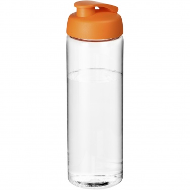 Logotrade mainoslahja ja liikelahja kuva: H2O Active® Vibe 850 ml -urheilujuomapullo läppäkannella