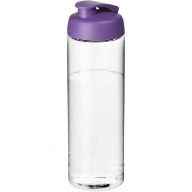 Logo trade mainoslahja kuva: H2O Active® Vibe 850 ml -urheilujuomapullo läppäkannella