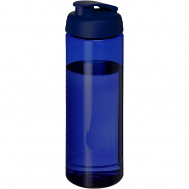 Logo trade liikelahjat mainoslahjat kuva: H2O Active® Vibe 850 ml -urheilujuomapullo läppäkannella