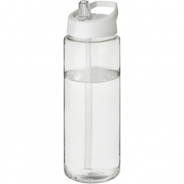 Logo trade mainostuotet tuotekuva: H2O Active® Vibe 850 ml -urheilujuomapullo kaatonokkakannella